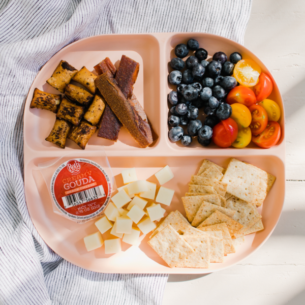 Roth Snack Cheese, Natural, Creamy Gouda
