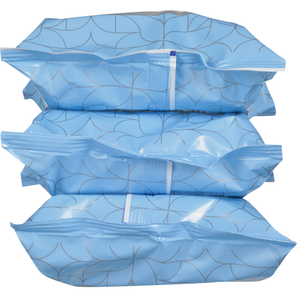 TopCare Makeup Remover & Cleansing Cloths, Alcohol & Oil Free