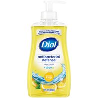 Dial Antibacterial Defense Lemon & Sage Liquid Han...
️