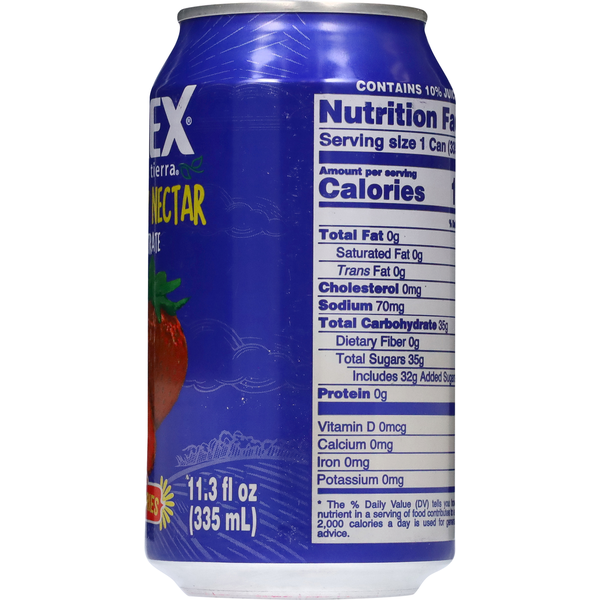 Jumex Strawberry Nectar from Concentrate