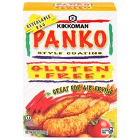 Kikkoman Gluten Free Panko Style Coating️