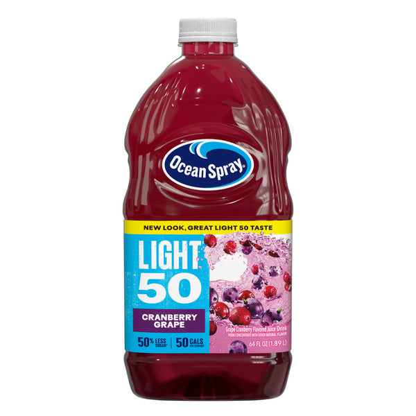 Ocean Spray Cranberry and Grape Juice Drink