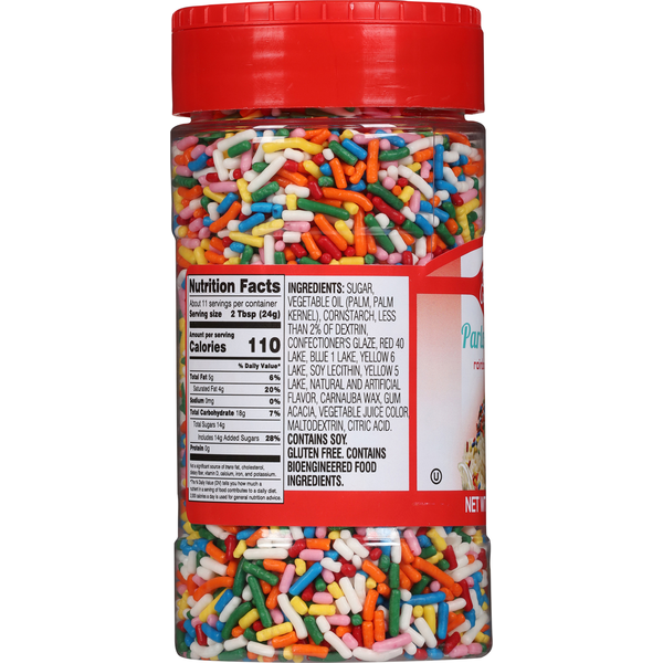 Betty Crocker Rainbow Sprinkles