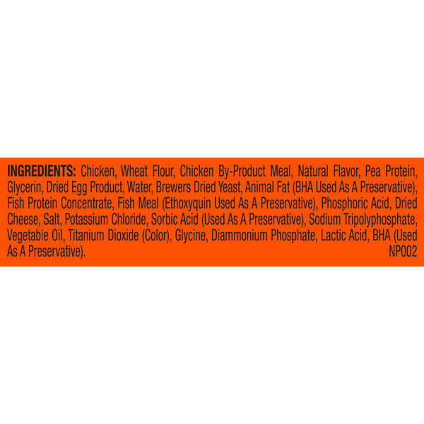 Meow Mix Irresistibles, Soft Cat Treats With White Meat Chicken