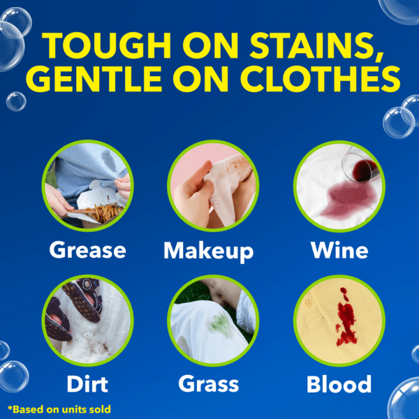 OxiClean Free Versatile Stain Remover Powder