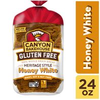 Canyon Bakehouse Heritage Style Honey White Gluten...
️ DestGlow