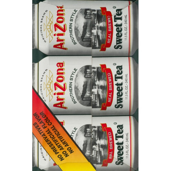 AriZona Southern Style Real Brewed Sweet Tea