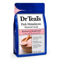 Dr Teal’s Pink Himalayan Mineral Soak, with Pure E...
️