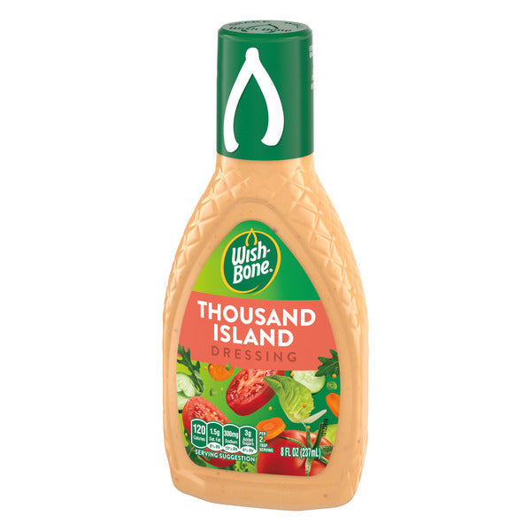 Wish-Bone Thousand Island Salad Dressing