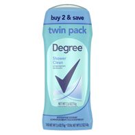 Degree Antiperspirant Deodorant Shower Clean️