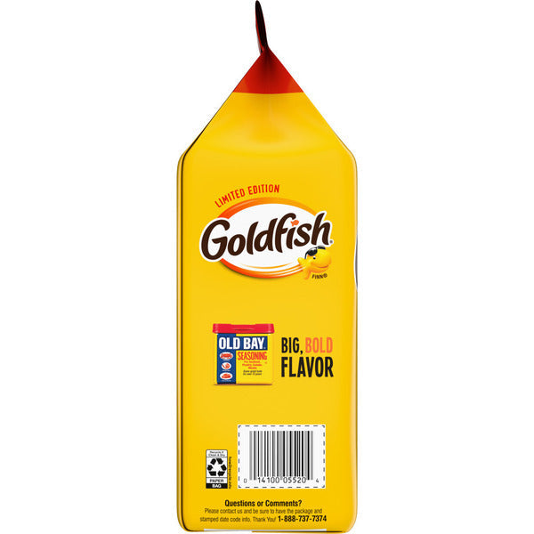 Pepperidge Farm Goldfish Old Bay Seasoned Crackers