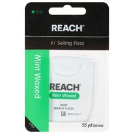 REACH Floss, Mint Waxed️