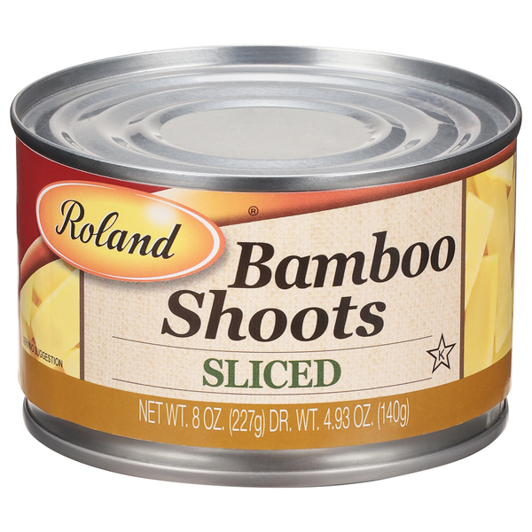 Roland Foods Bamboo Shoots, Sliced