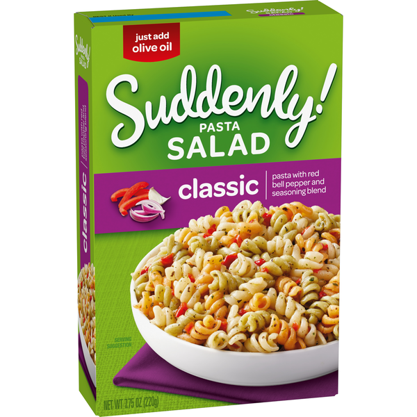 Betty Crocker Pasta Salad, Classic