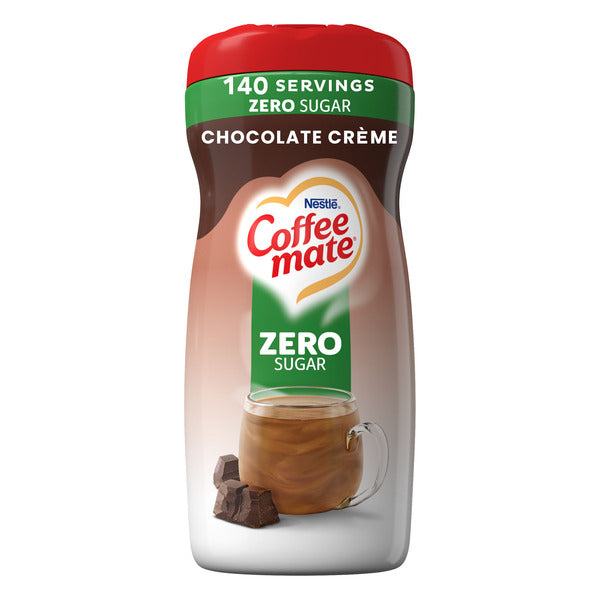 Coffee mate Chocolate Creme Sugar Free Powder Coffee Creamer