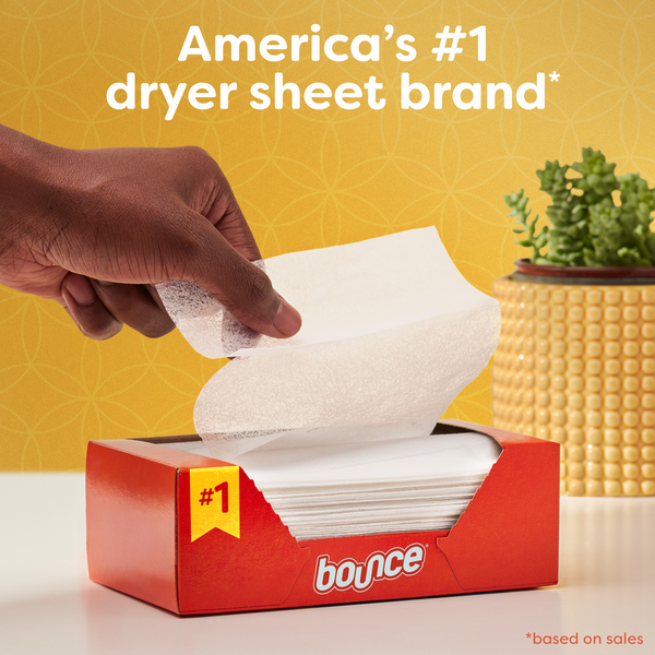 Bounce Dryer Sheets, Outdoor Fresh