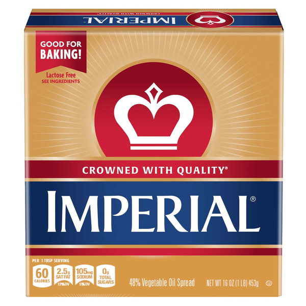 Imperial Vegetable Oil Spread Sticks