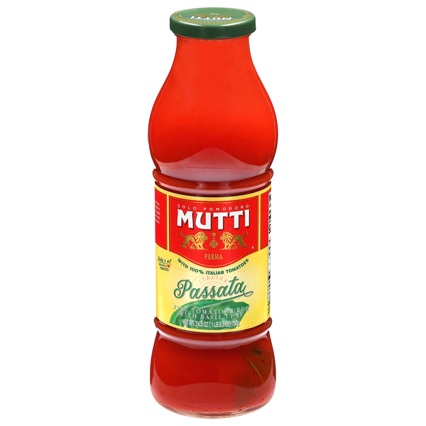Mutti Passata
