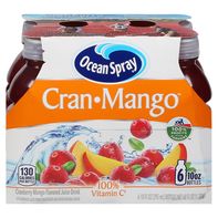 Ocean Spray Juice Drink, Cranberry Mango Flavored️