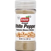 Badia Spices White Pepper, Ground️