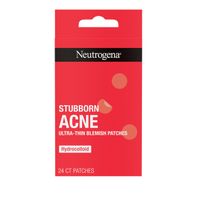 Neutrogena Stubborn Acne Patches, Facial Patches f...
️