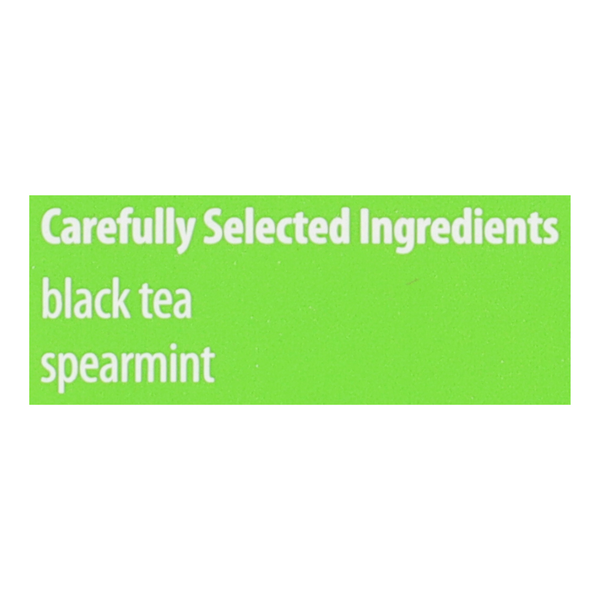 Bigelow Tea, Perfectly Mint, Classic, Tea Bags