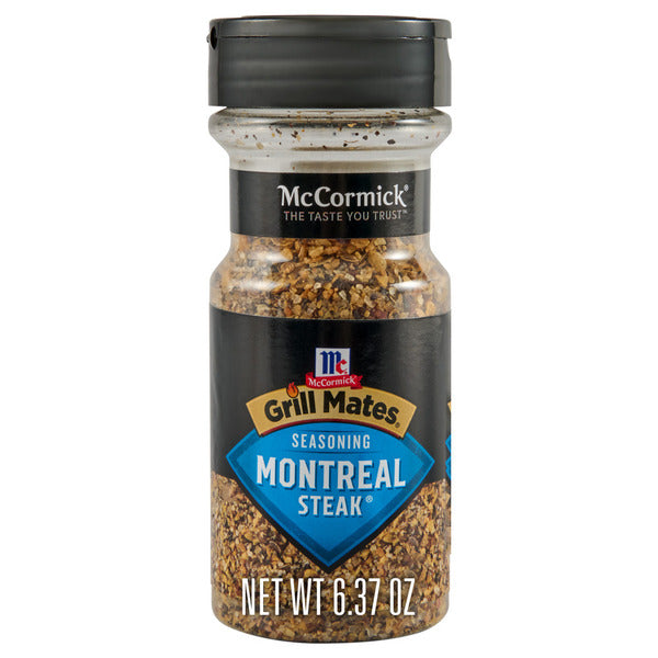 McCormick® GRILL MATES Chef Size Montreal Steak Seasoning