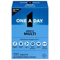 One A Day Tablets Men&