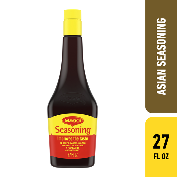 Maggi Seasoning Sauce