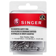 Singer Assorted Safety Pins️