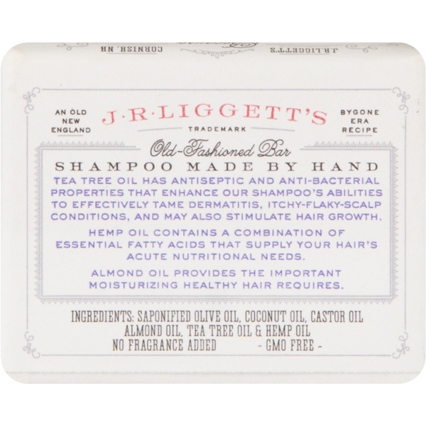 J.R. Liggett&