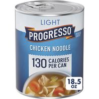 Progresso Light Chicken Noodle Soup️