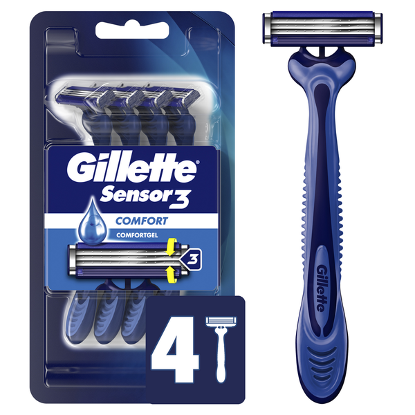 Gillette Sensor3 Men&