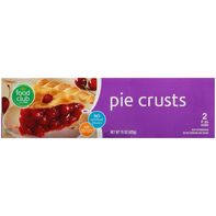 Food Club Pie Crusts️