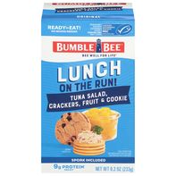 Bumble Bee Original Tuna Salad Kit️