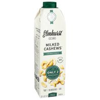 Elmhurst Unsweetened Milked Cashews️