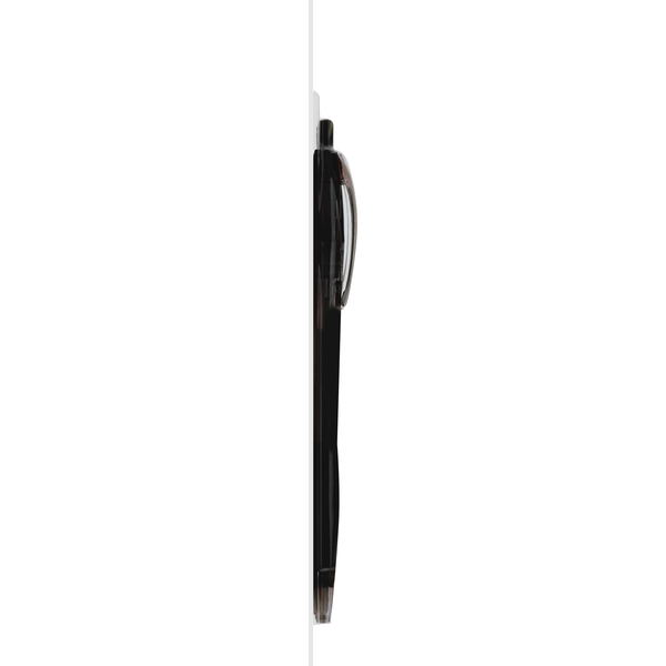 BIC Ball Pens, Trusted Classic, Black, Medium