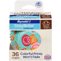 Reynolds Staybrite Assorted Baking Cups️