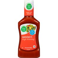 Food Club Dressing, Western Style️