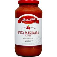 Mezzetta Family Recipes Spicy Marinara Sauce️ DestGlow