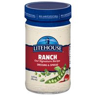 Litehouse Ranch Dressing & Dip️