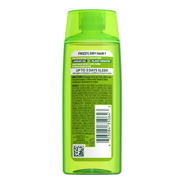 Garnier Smoothing Shampoo for Frizzy, Dry Hair,