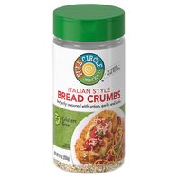 Full Circle Italian Style Bread Crumbs️