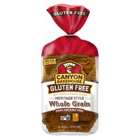 Canyon Bakehouse Bread, Gluten Free, Whole Grain, ...
️