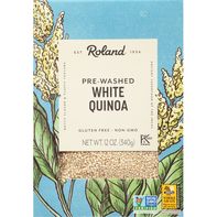 Roland Foods Quinoa, White, Pre-Washed️