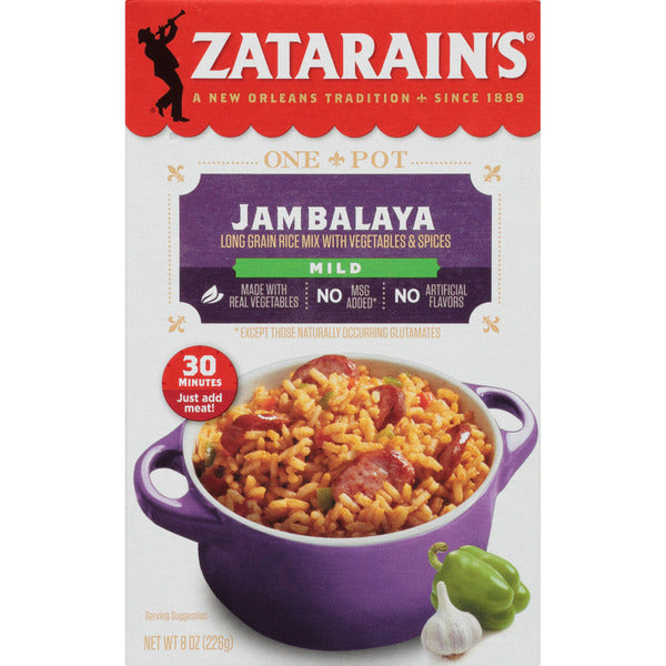 ZATARAIN&