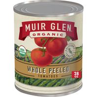 Muir Glen Organic Whole Peeled Tomatoes️
