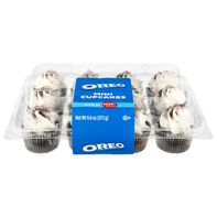 Two Bite Oreo Mini Cupcakes️