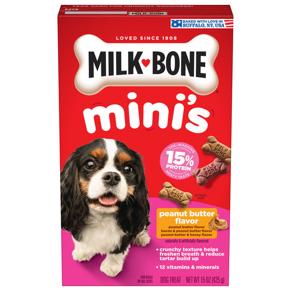 Milk-Bone Mini&