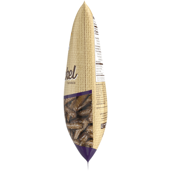 Utz Pretzels, Pumpernickel, Sticks